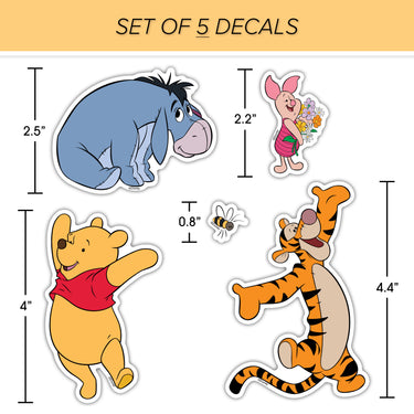 Winnie The Pooh - Tigger & Friends